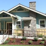 Woodland Town Homes in Snoqualmie, Washington