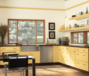 Marvin Glider Windows