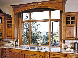 Miligard Window Series Woodclad