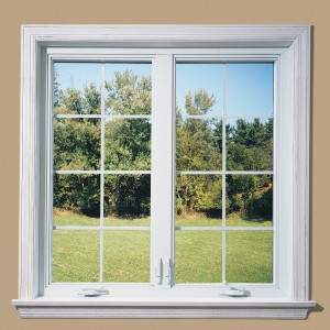 Triple Pane Window