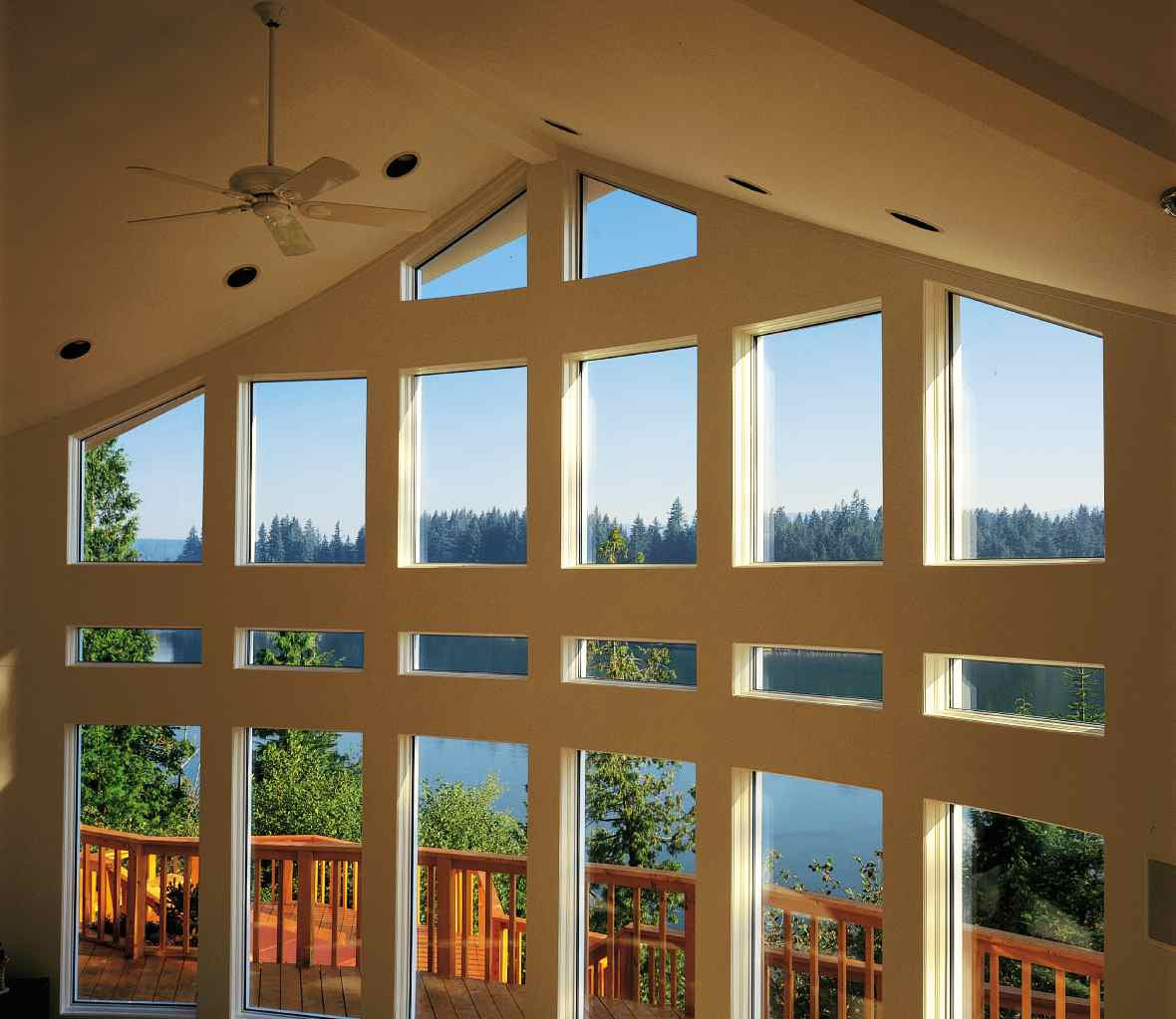 Platinum Exterior Windows